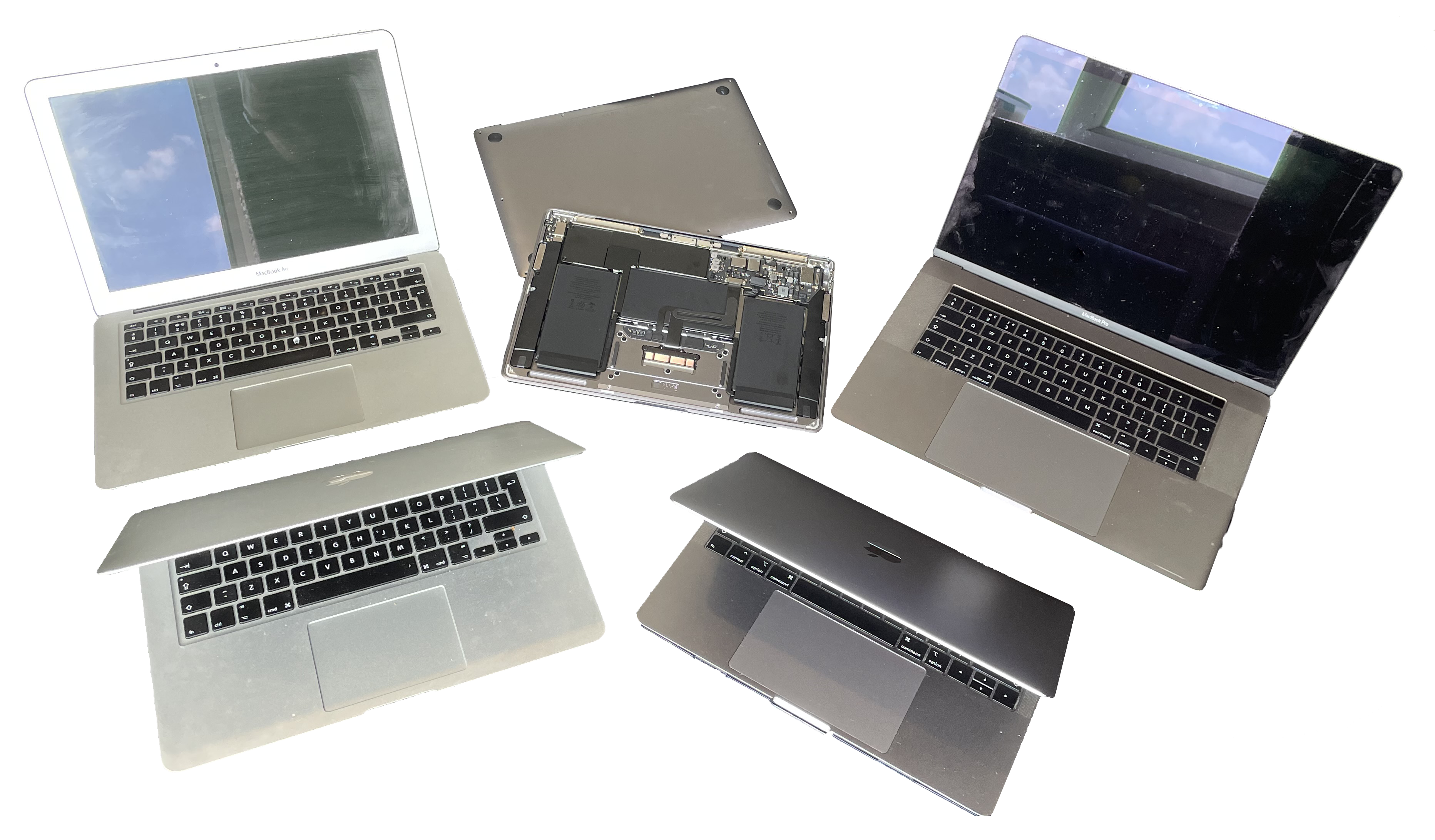 MacBooks