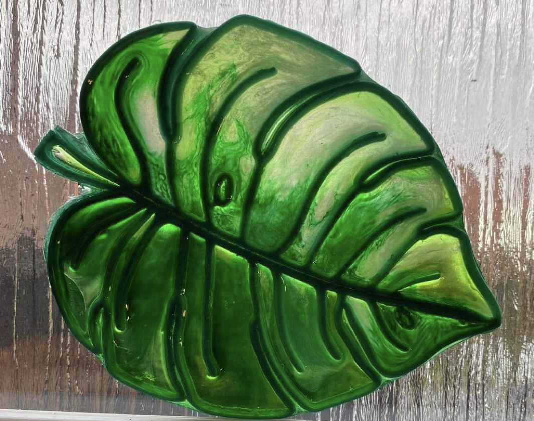 Monstera Leaf